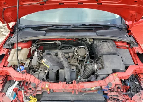 2013 Ford Focus Se from USA, damaged, VIN 1FADP3K21DL297836